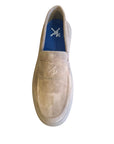 YN DLB7190 נעל גבר DLDB BROWN
