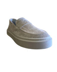 YN DLB7190 נעל גבר DLDB BROWN