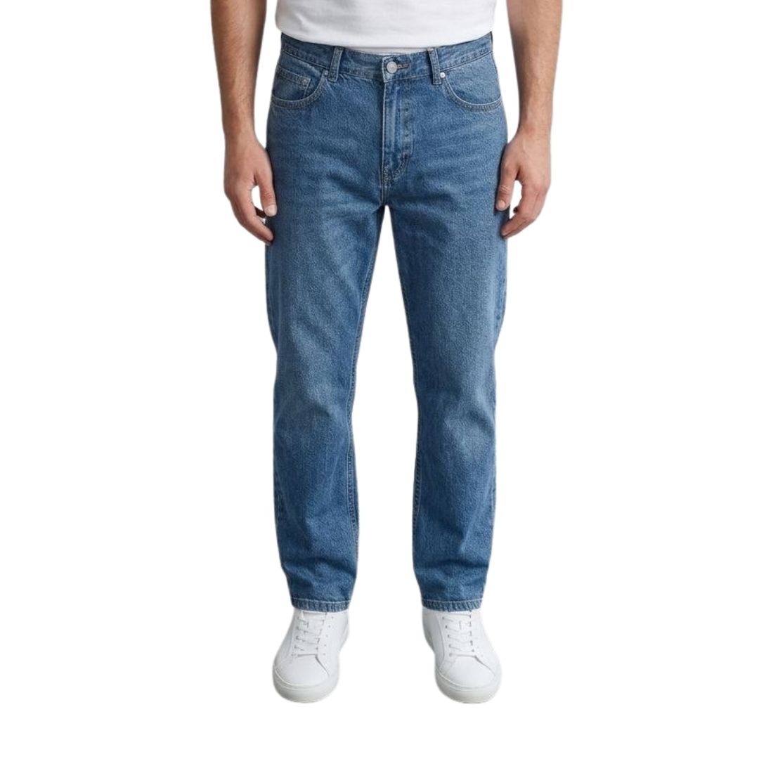 YN JEANS BAGGY J008