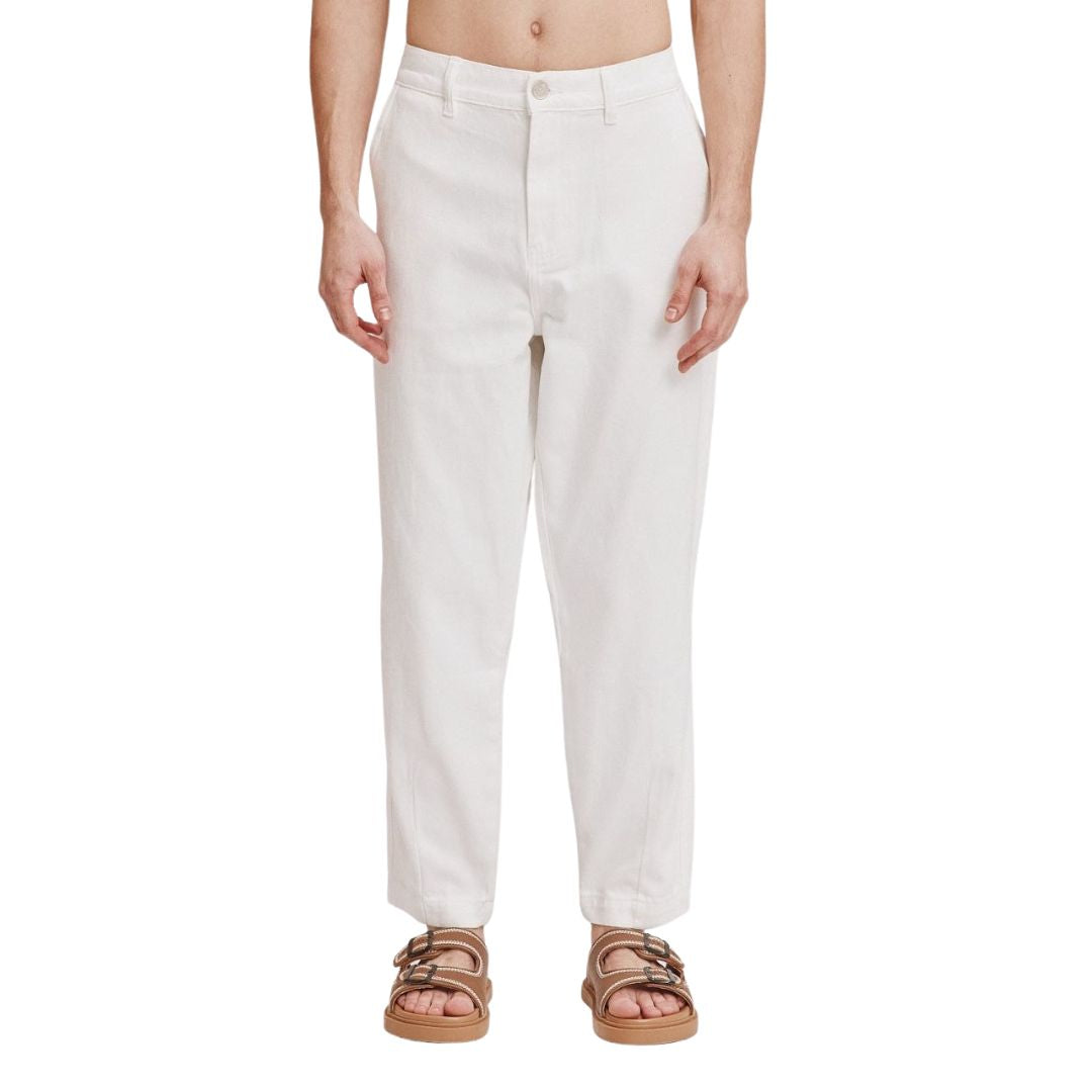 YN CLASSIC NO.2 J011 WHITE
