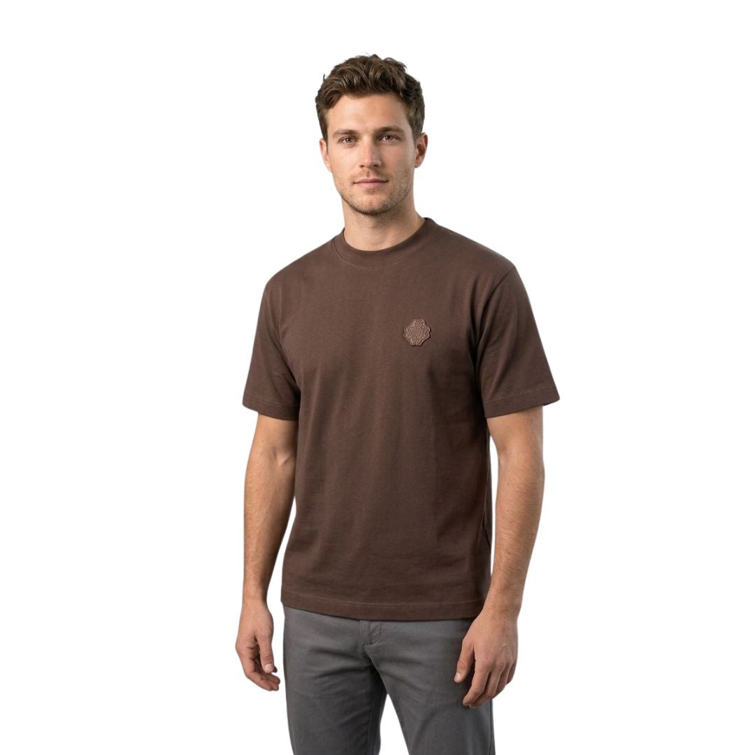 YN OVE T0287CO BROWN