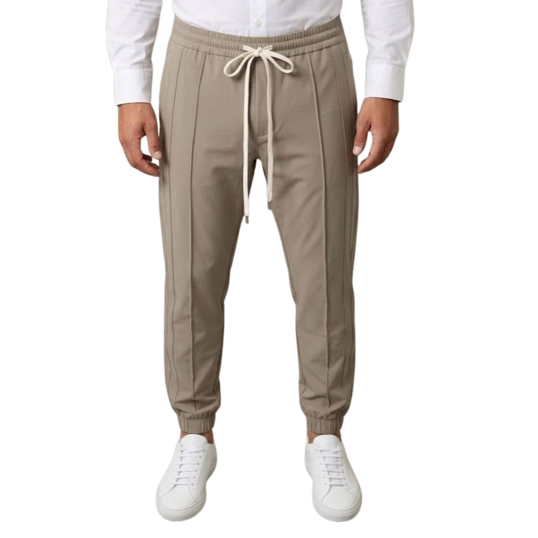 מכנס YN PI0200 KHAKI