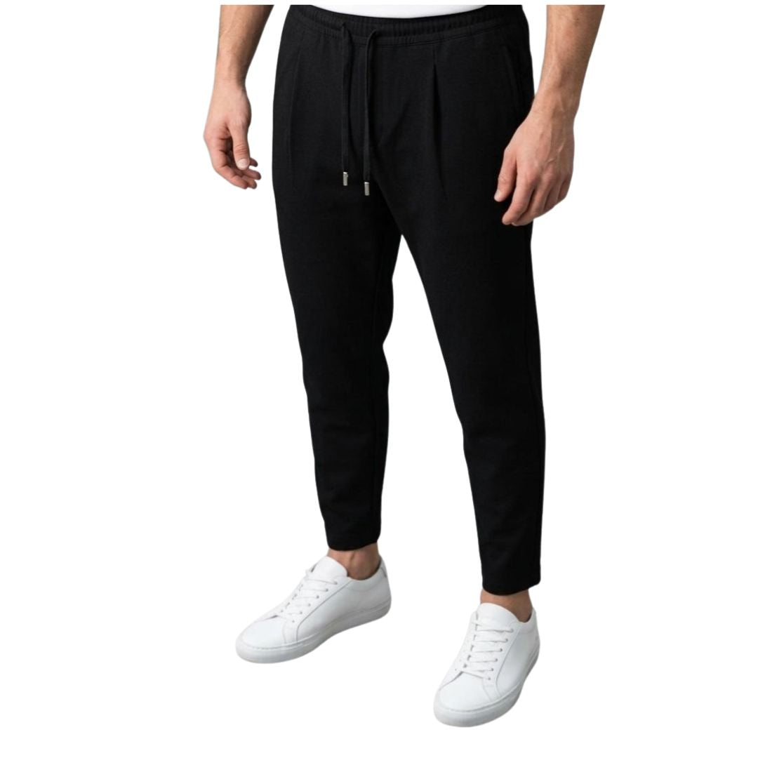 מכנס YN PI0202 BLACK