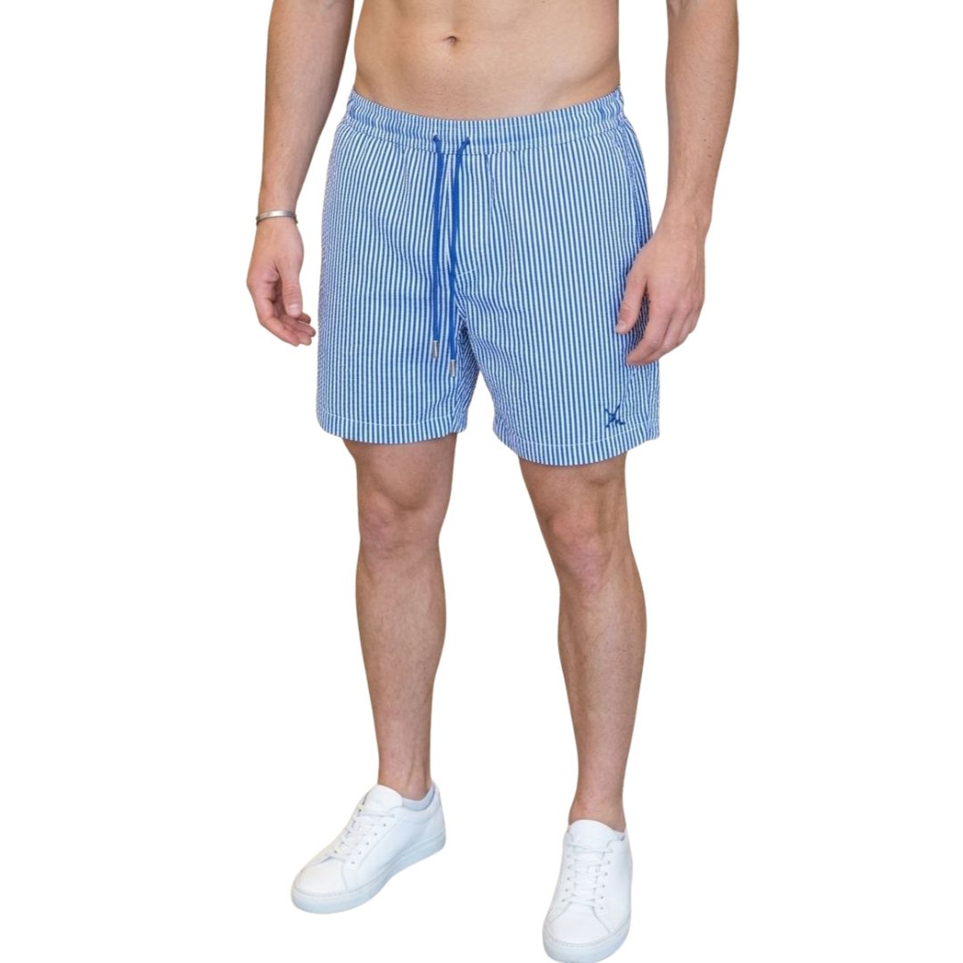 מכנס ים YN SW011 BLUE