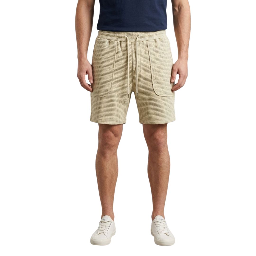 YN SHORT SHT036 BEIGE