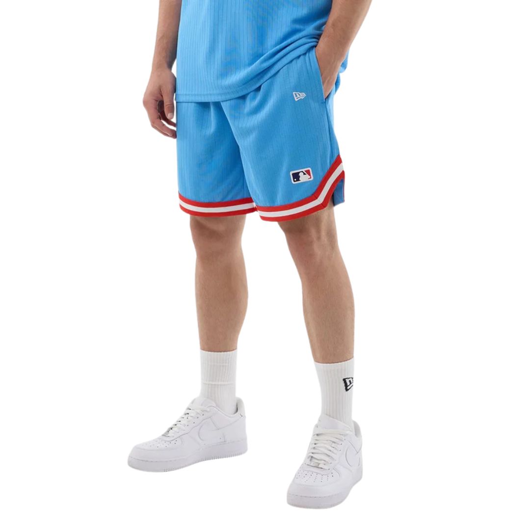 60856134 MLB Arch Oversize Short NY Yankees - RAB