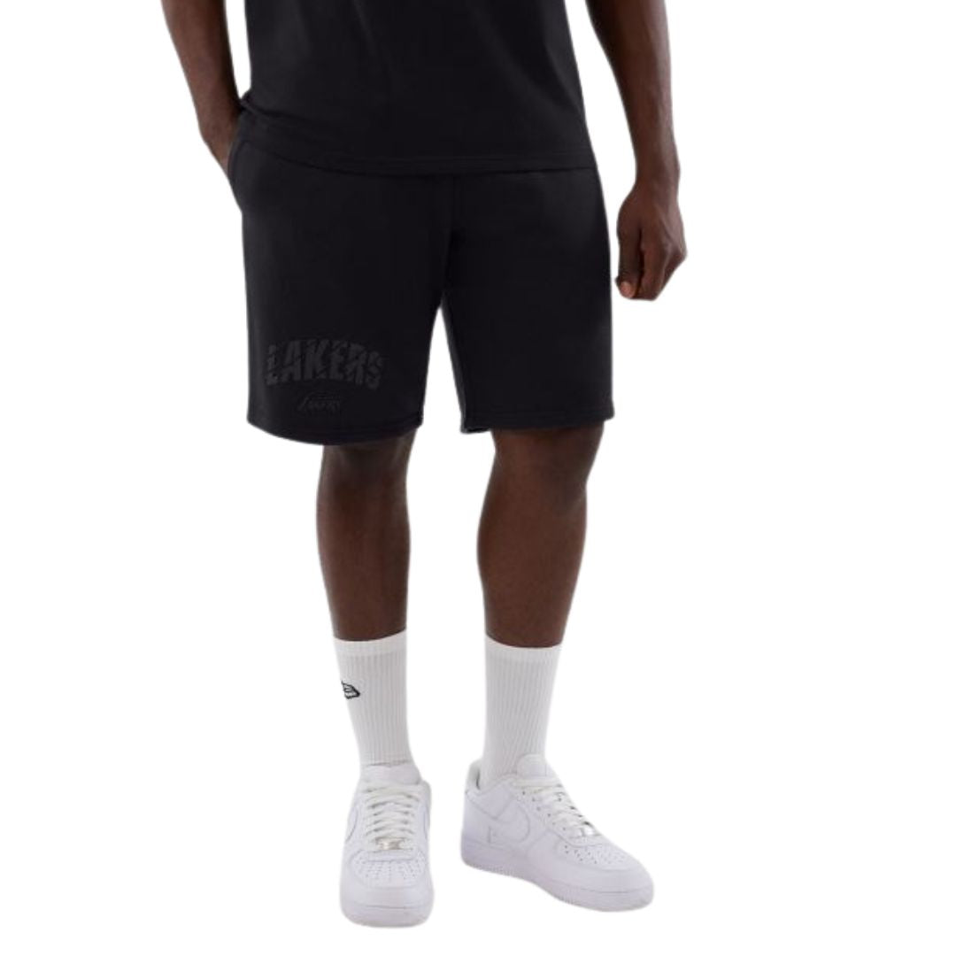 60856175 NBA Core Short LA Lakers - NVY