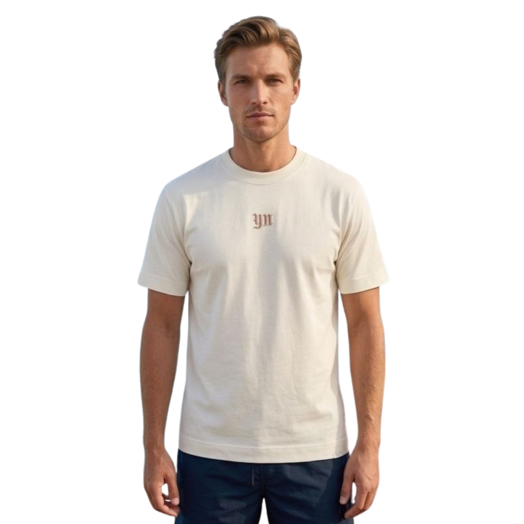 YN CLOUD T0195 - WHITE