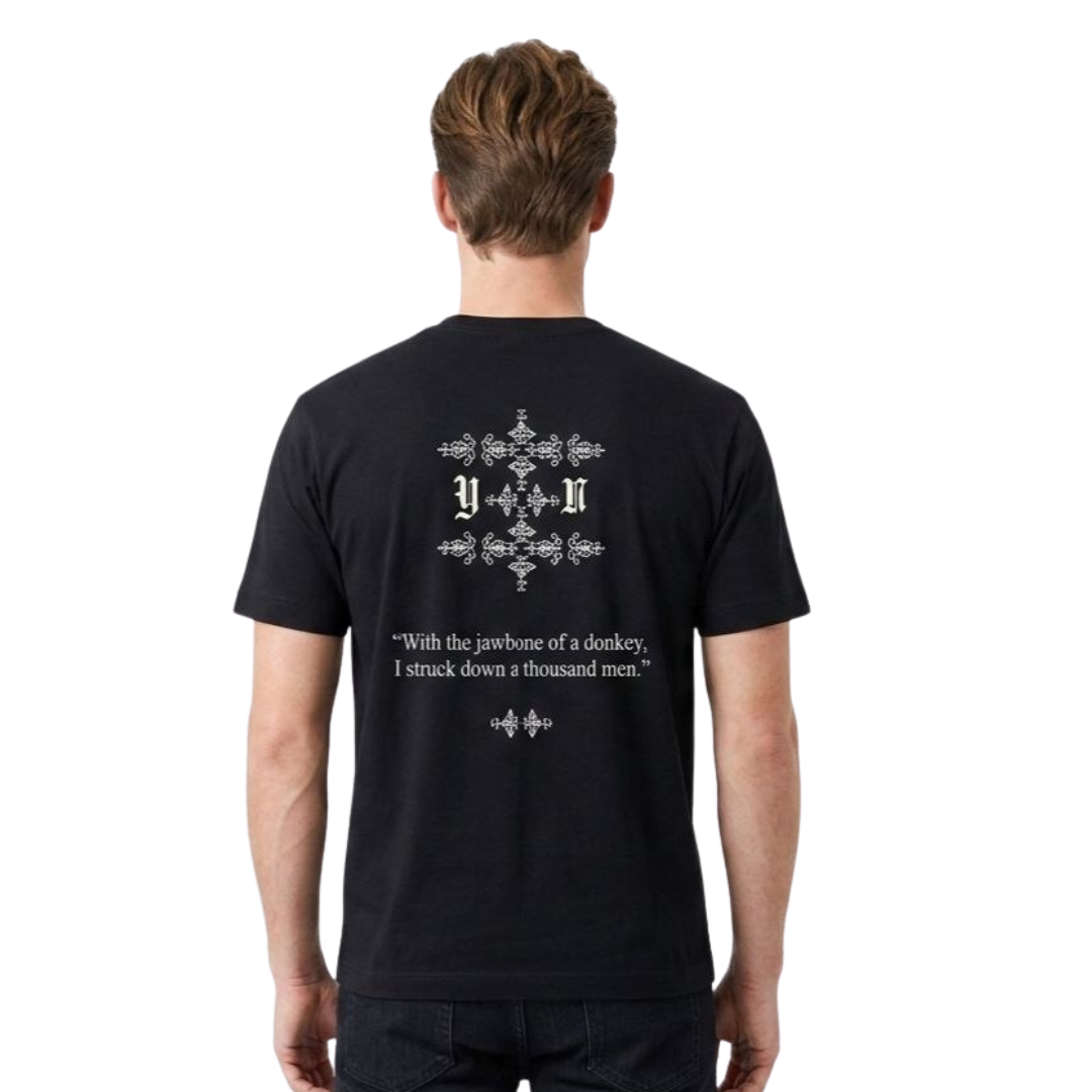 YN CLOUD T0195 - BLACK