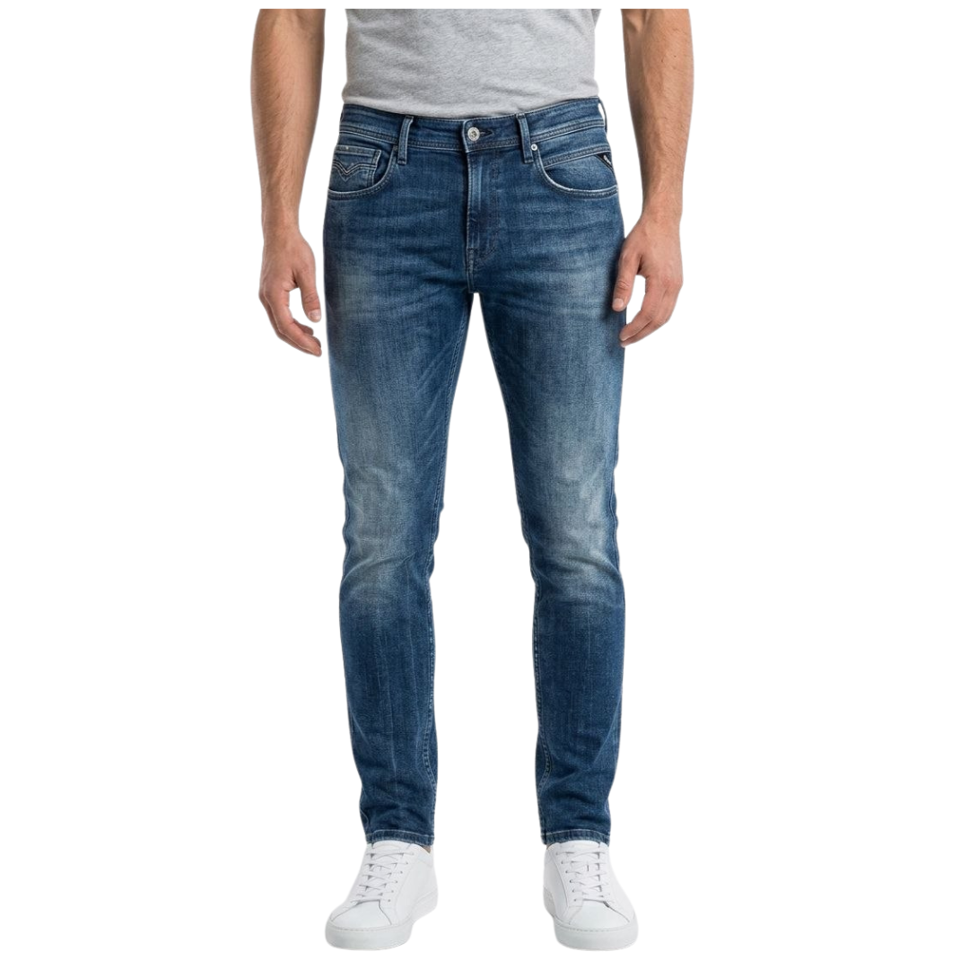 Pantaloncini PF MA934-141I333007 DARK BLUE