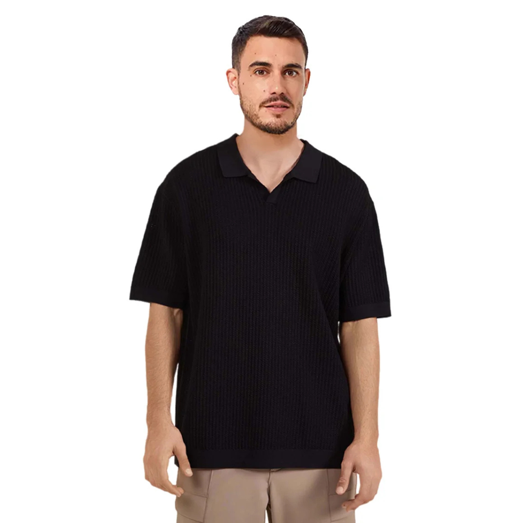 808836BAM-99 Short Sleeve T Shirt BLACK