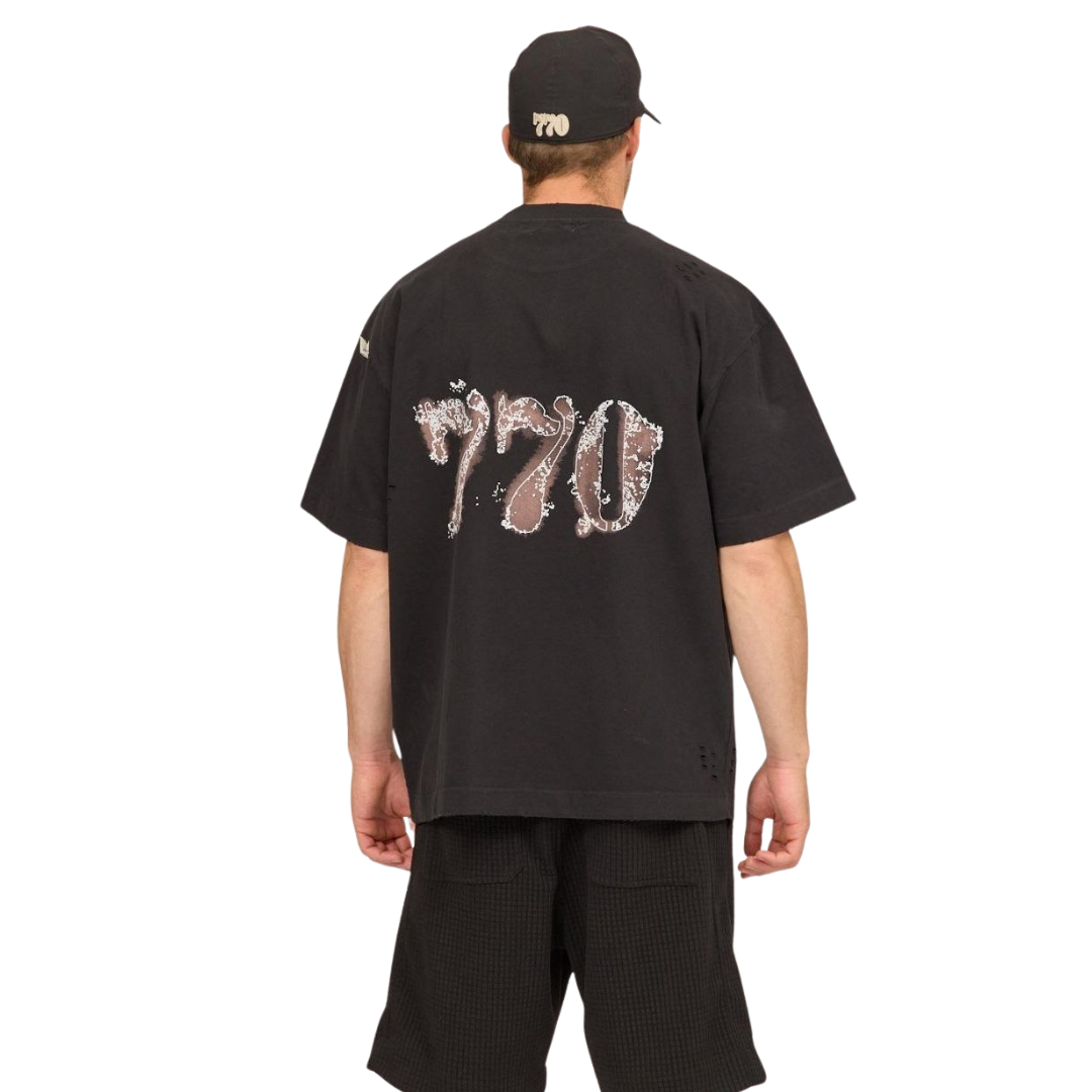 YN OVE T0278CO BLACK
