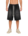 YN SHORTS SHT018 BLACK