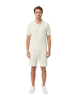 8080175BAM-05 KNITTED Short PANTS WHITE