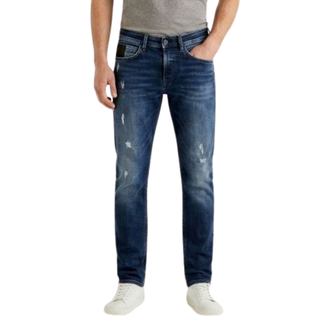 Pantaloni PF WILLBI M1008O-573I437007 DARK BLUE