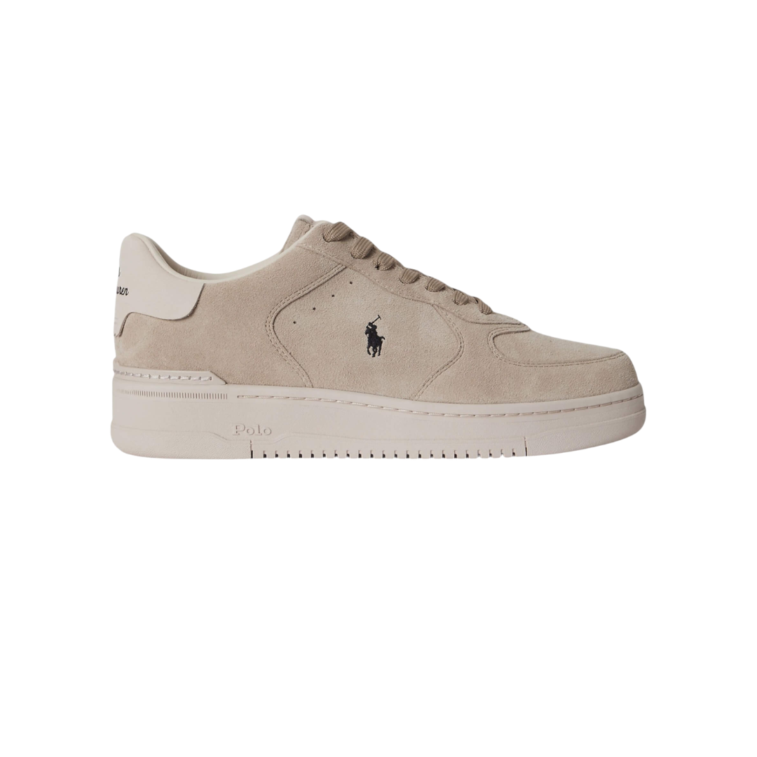 809P13085 003 MASTR CT RIB-SNEAKERS-LOW TOP LACE