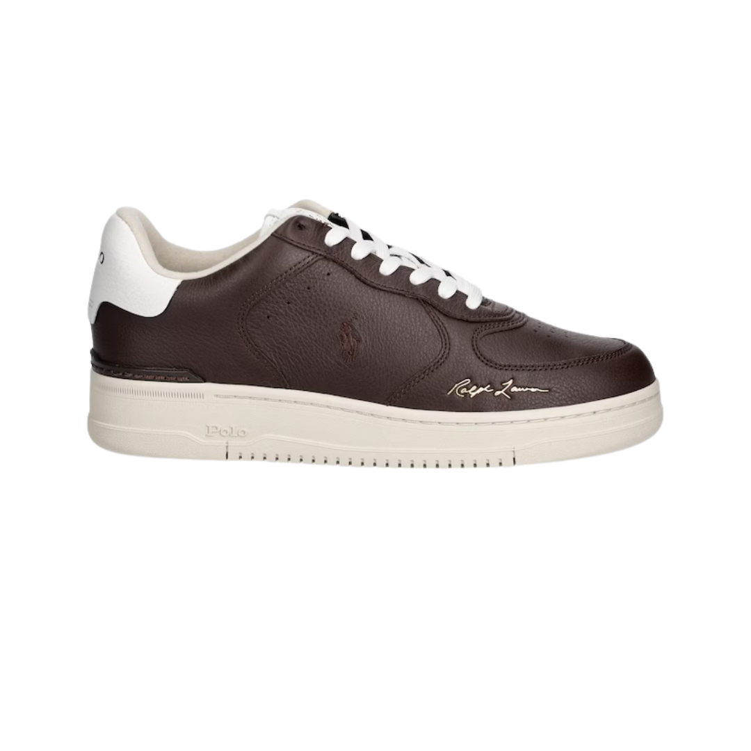 809P13086 003 MASTR CT SIG-SNEAKERS-LOW TOP LACE
