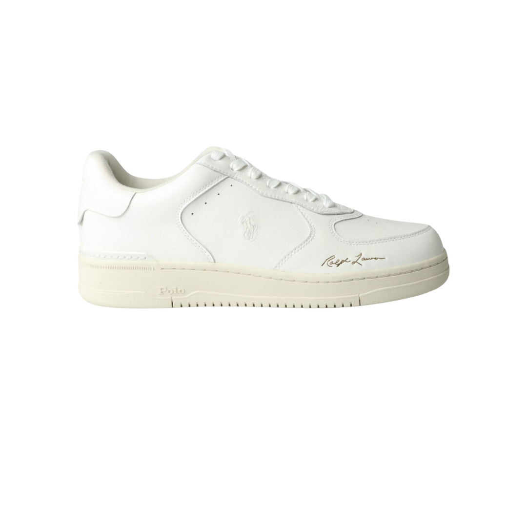 809P13086 001 MASTR CT SIG-SNEAKERS-LOW TOP LACE