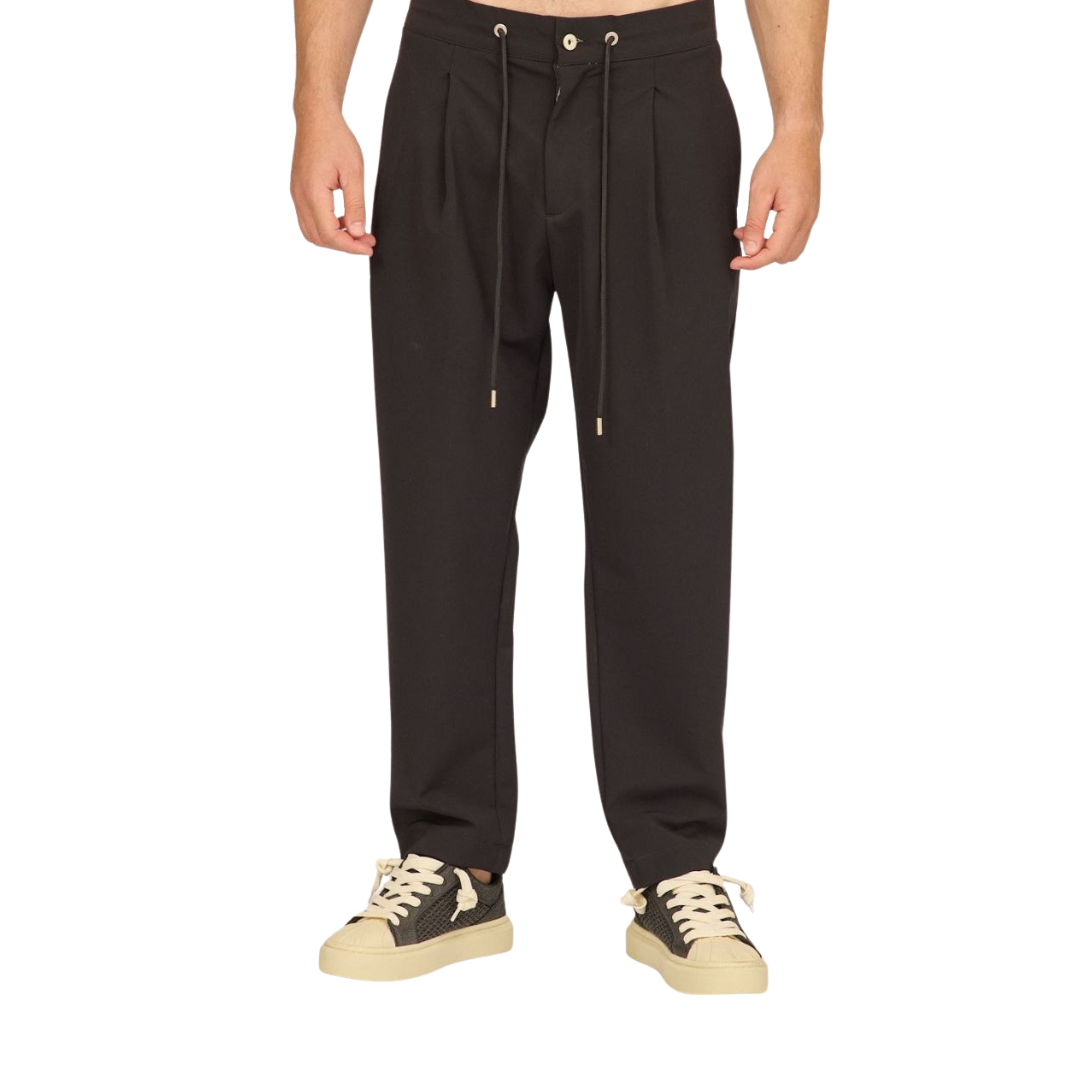 YN NYLSP P26012 BLACK