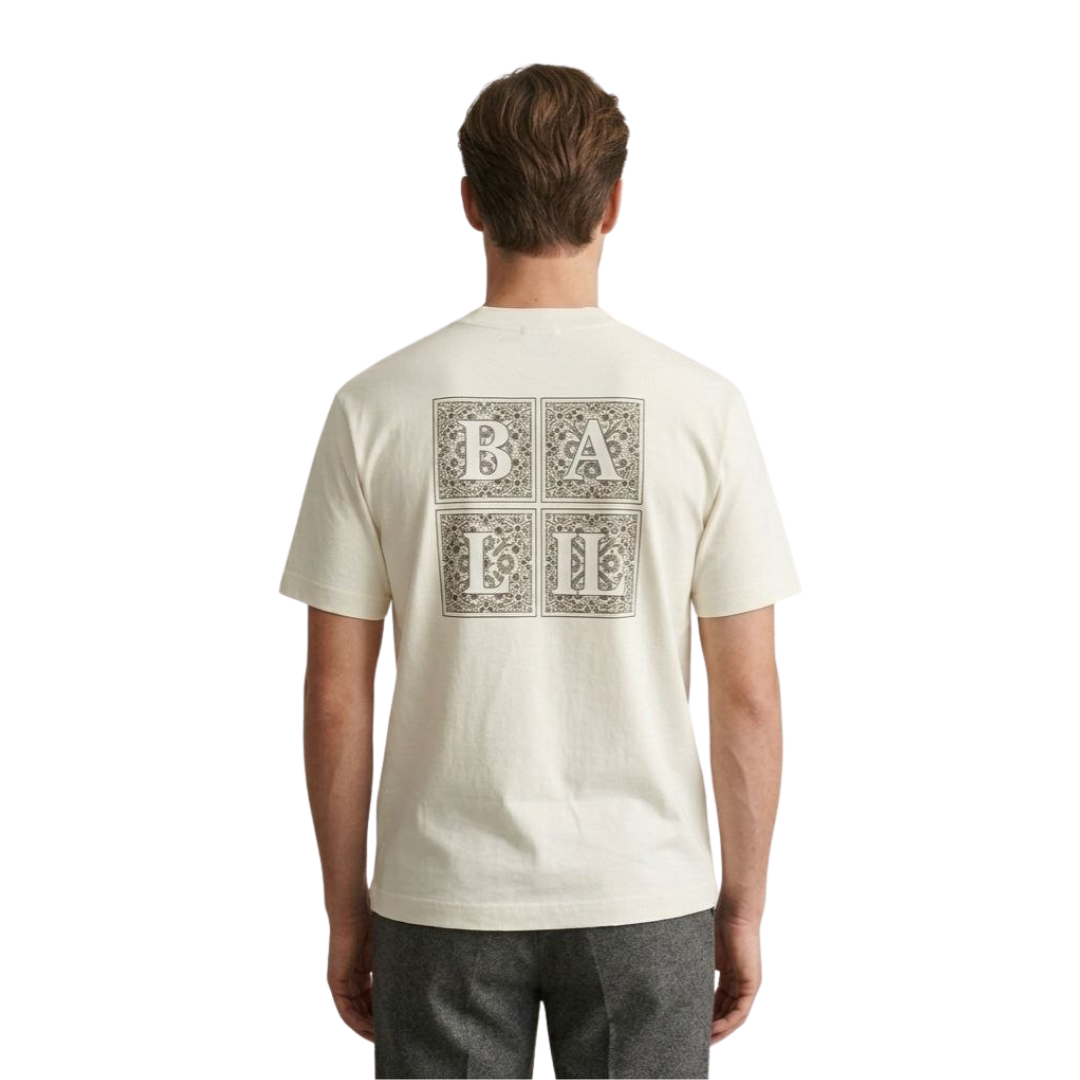 8080210BAM-00 Relaxed T- Shirt