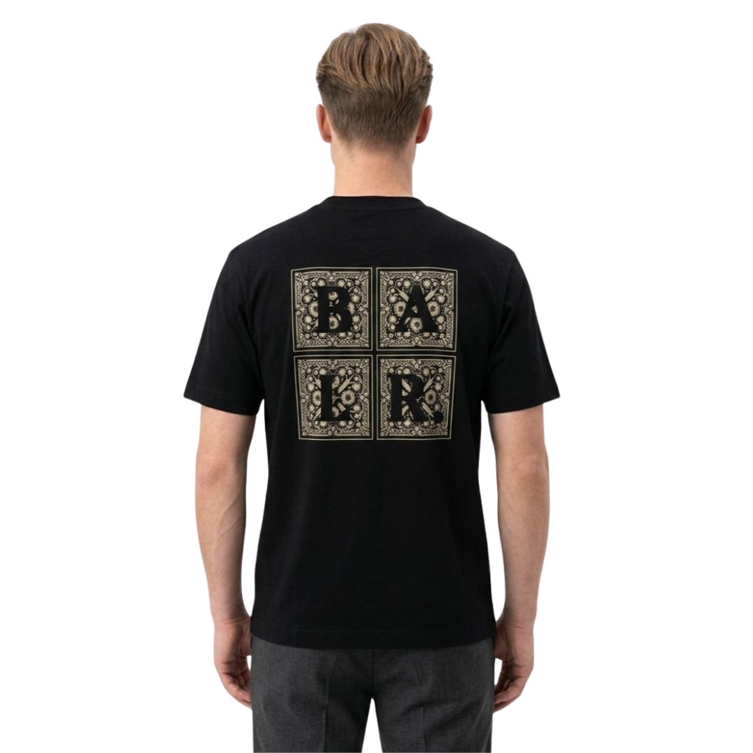 8080210BAM-99 Relaxed T- Shirt