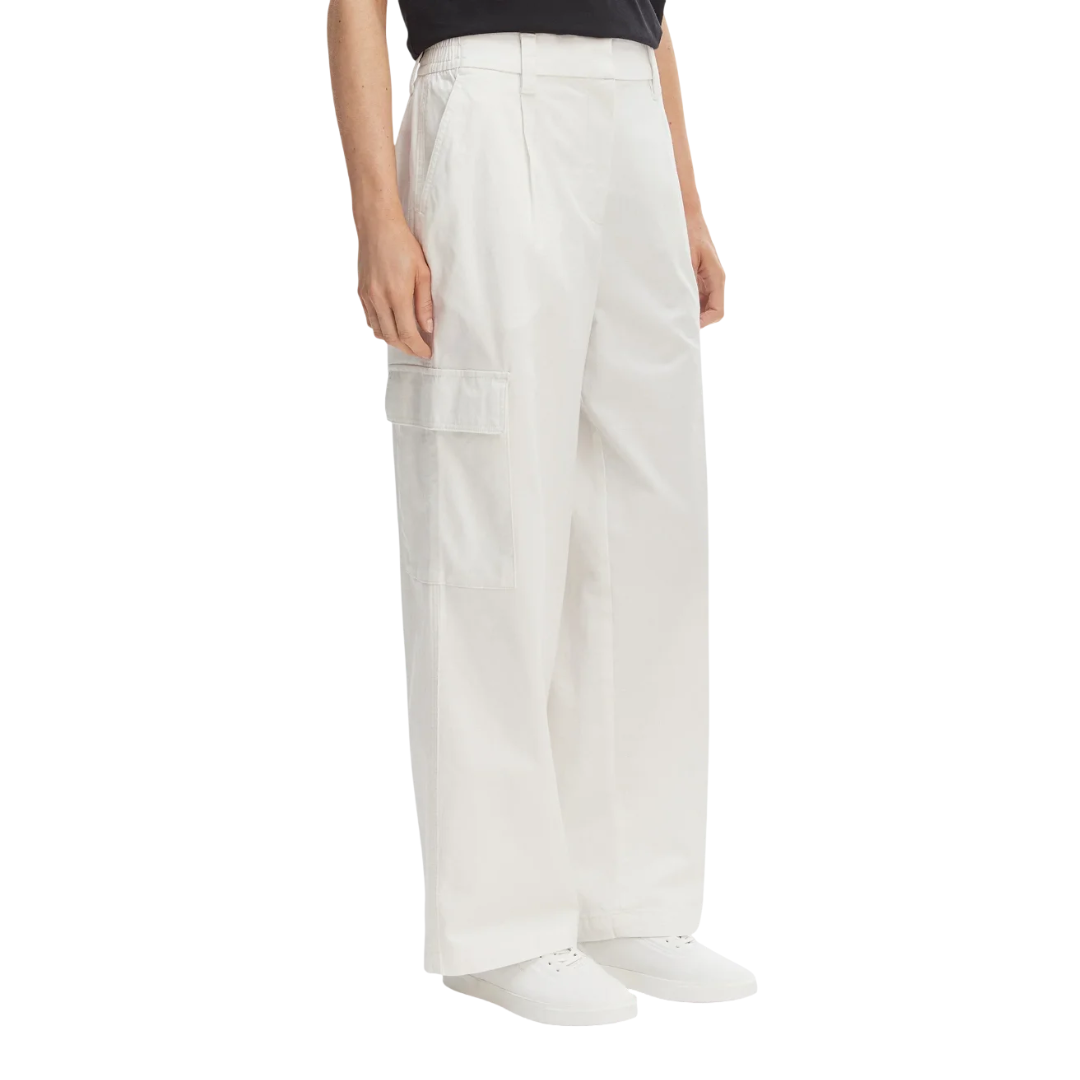 LV047F623G YAS COTTON EWAIST CARGO