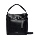 LV04F3550G UB1 BUCKLE MINI BUCKET CROSSBODY