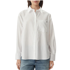 LV047G126G YAA COTTON POPLIN JACQUARD RELAXED S