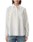 LV047G126G YAA COTTON POPLIN JACQUARD RELAXED S