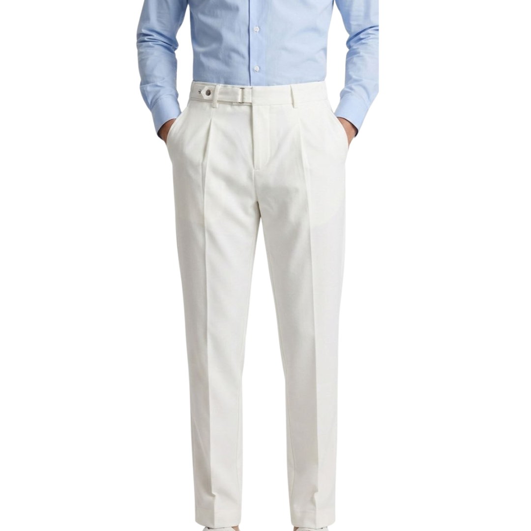 8080194BAM-00 Fashion Long Pants