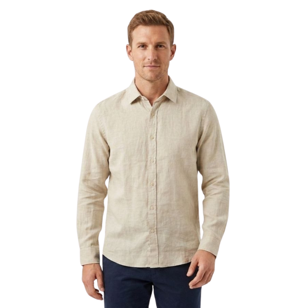 LONG SLEEVE-SPORT SHIRT 710968915 507