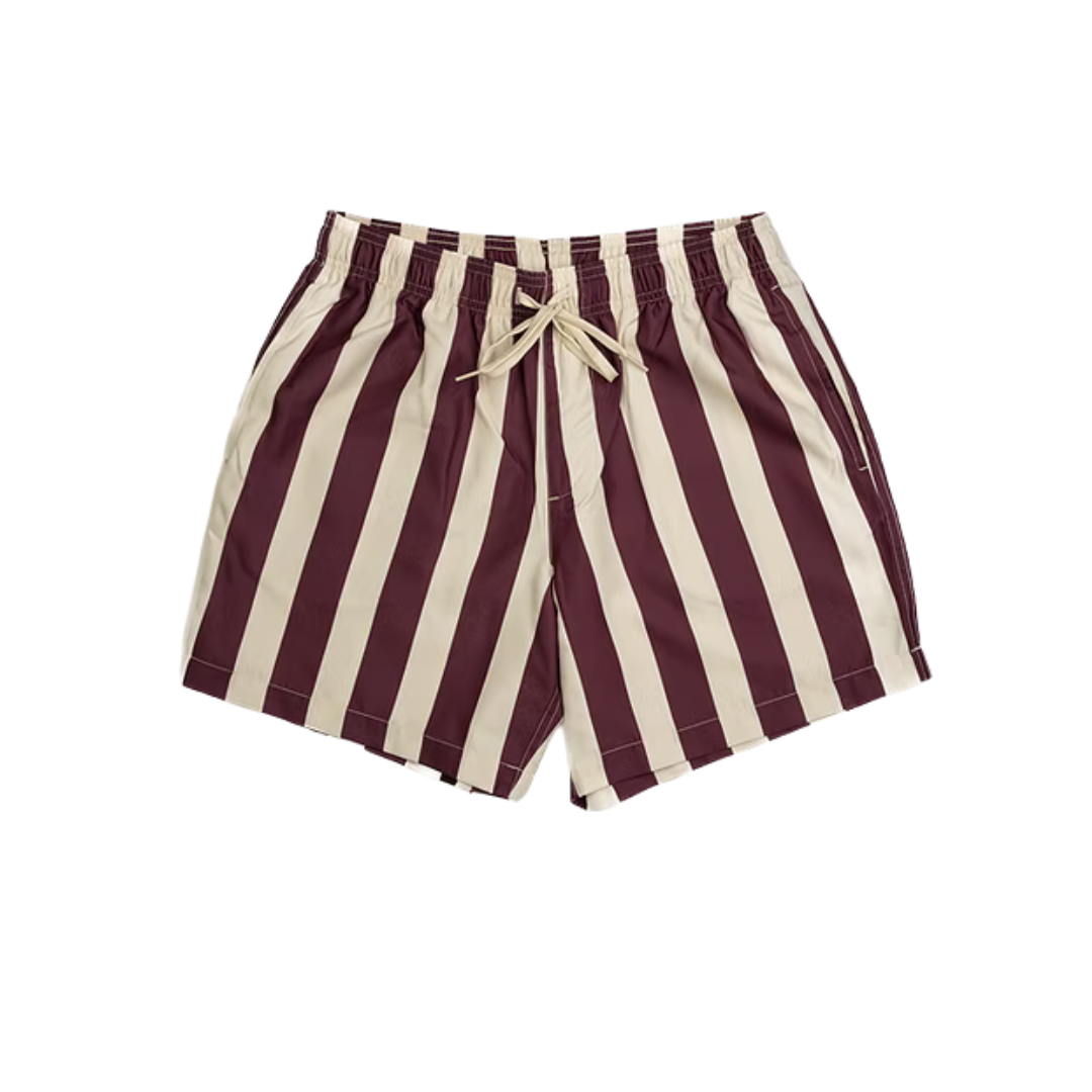 מכנס ים BURGANDY HTMSSH5042-333 HOT TUNA