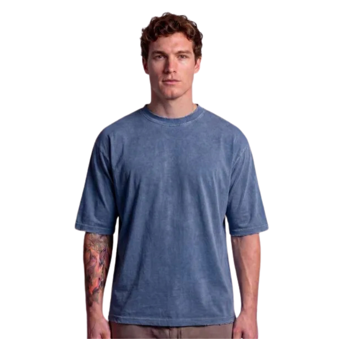 חולצה אוברסייז ואנזן 3304 BLU G.D LIGHT