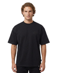 GCDS T-SHIRT MT06 BLACK