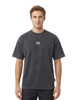 GCDS T-SHIRT MT02 BLACK