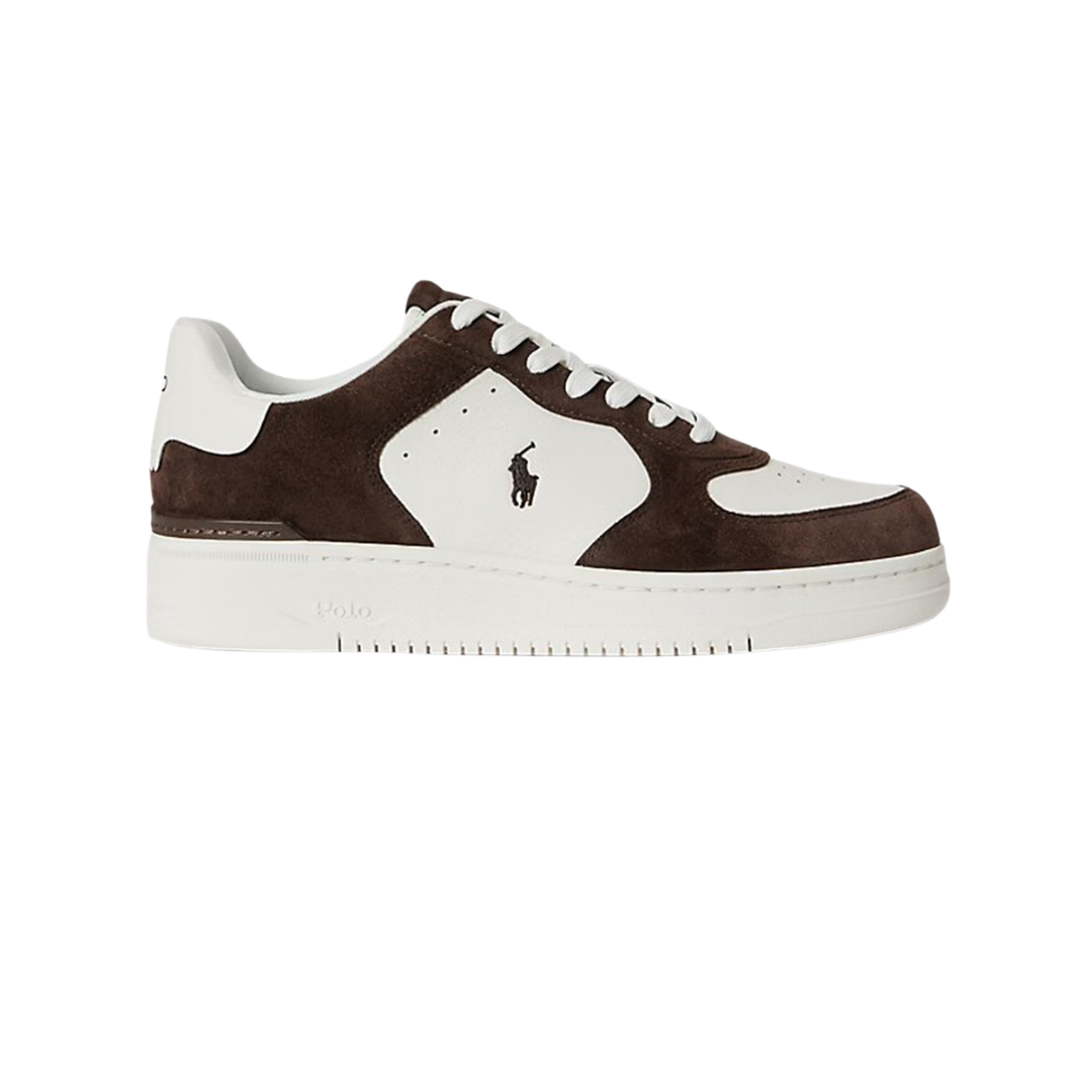 809P15491 002 MASTERS CRT-SNEAKERS-LOW TOP LACE