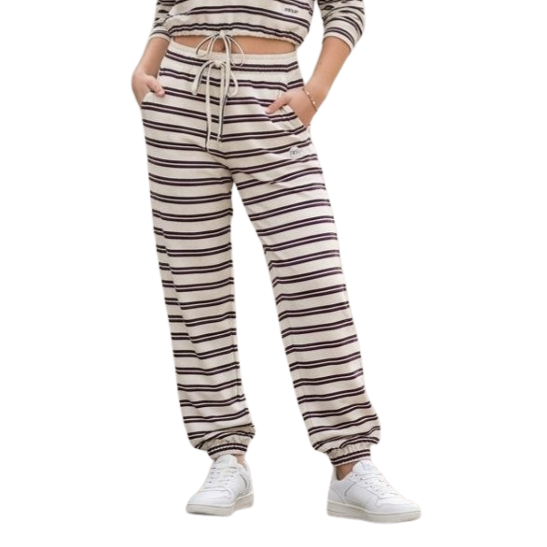 W JERSEY LONG PANTS 27173880P LT.GREY 11
