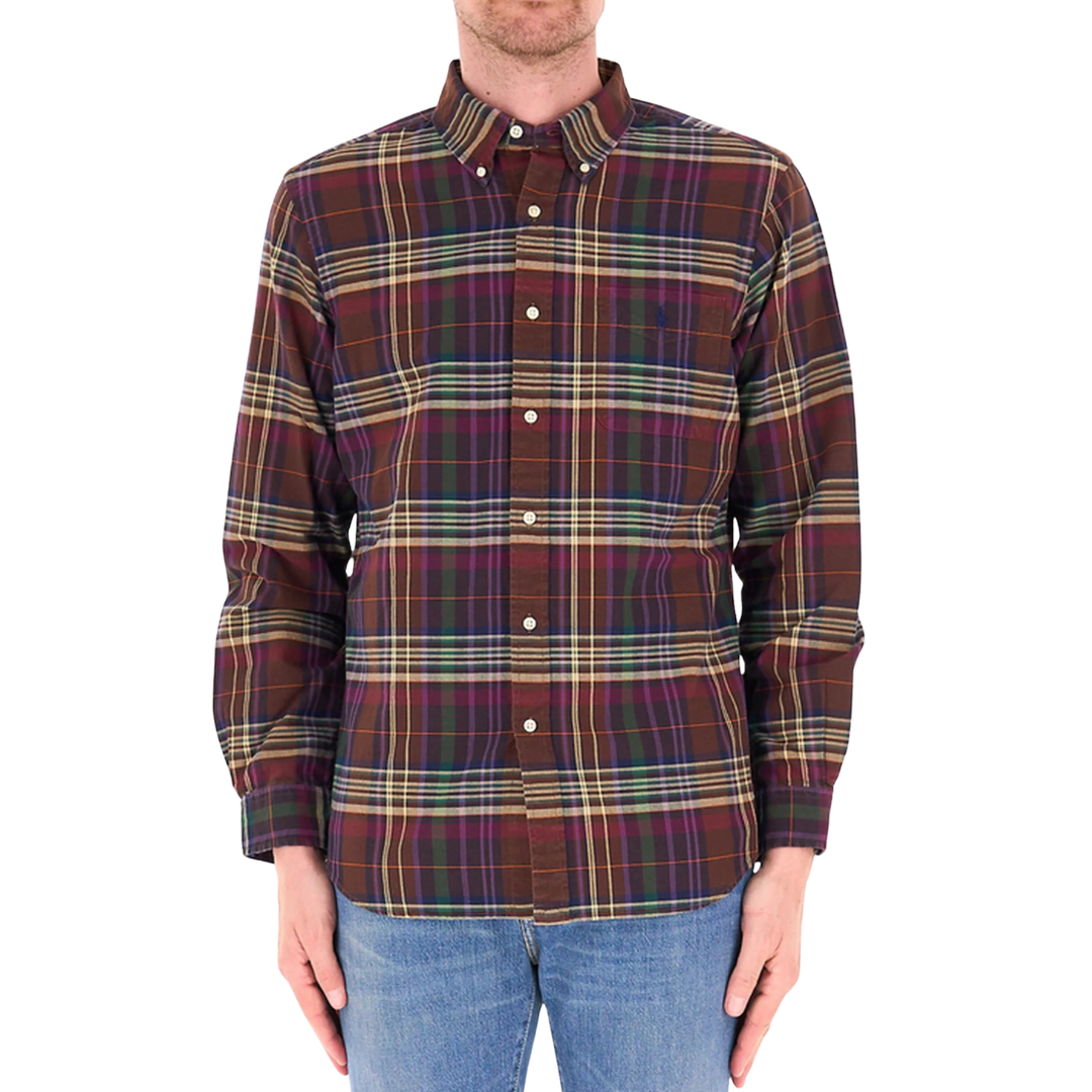 710P00629 502 CUBDPPPKS-LONG SLEEVE-SPORT SHIRT