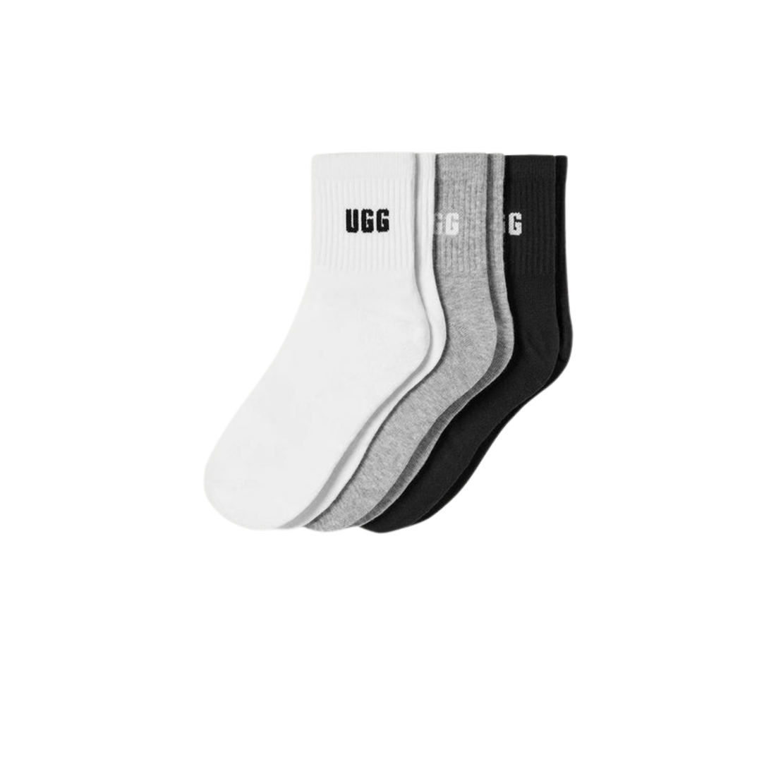 1181412 NRY Quinlin Logo Quarter 3 Pack