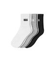 1181412 NRY Quinlin Logo Quarter 3 Pack