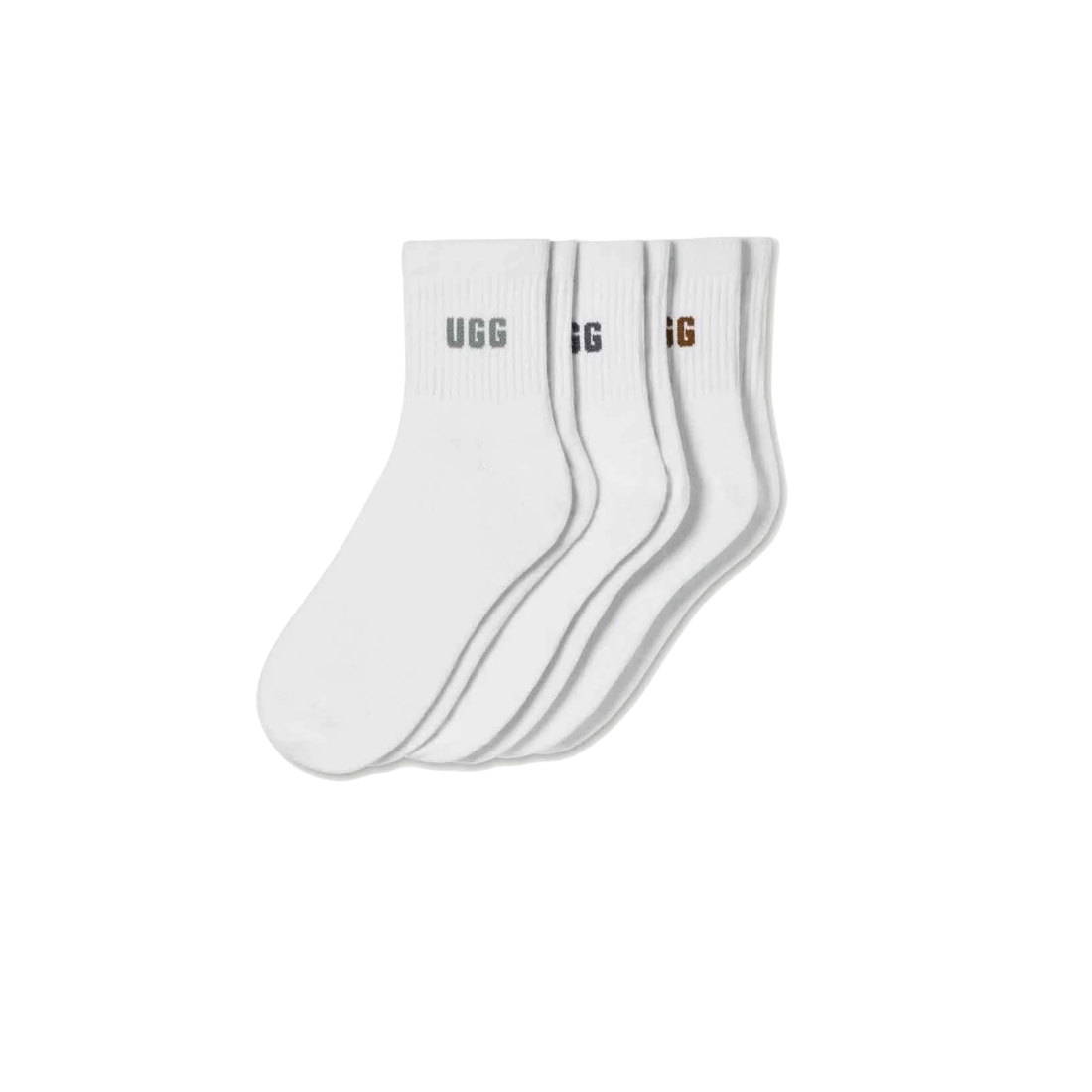 1181412 SMYB Quinlin Logo Quarter 3 Pack