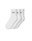 1181412 SMYB Quinlin Logo Quarter 3 Pack