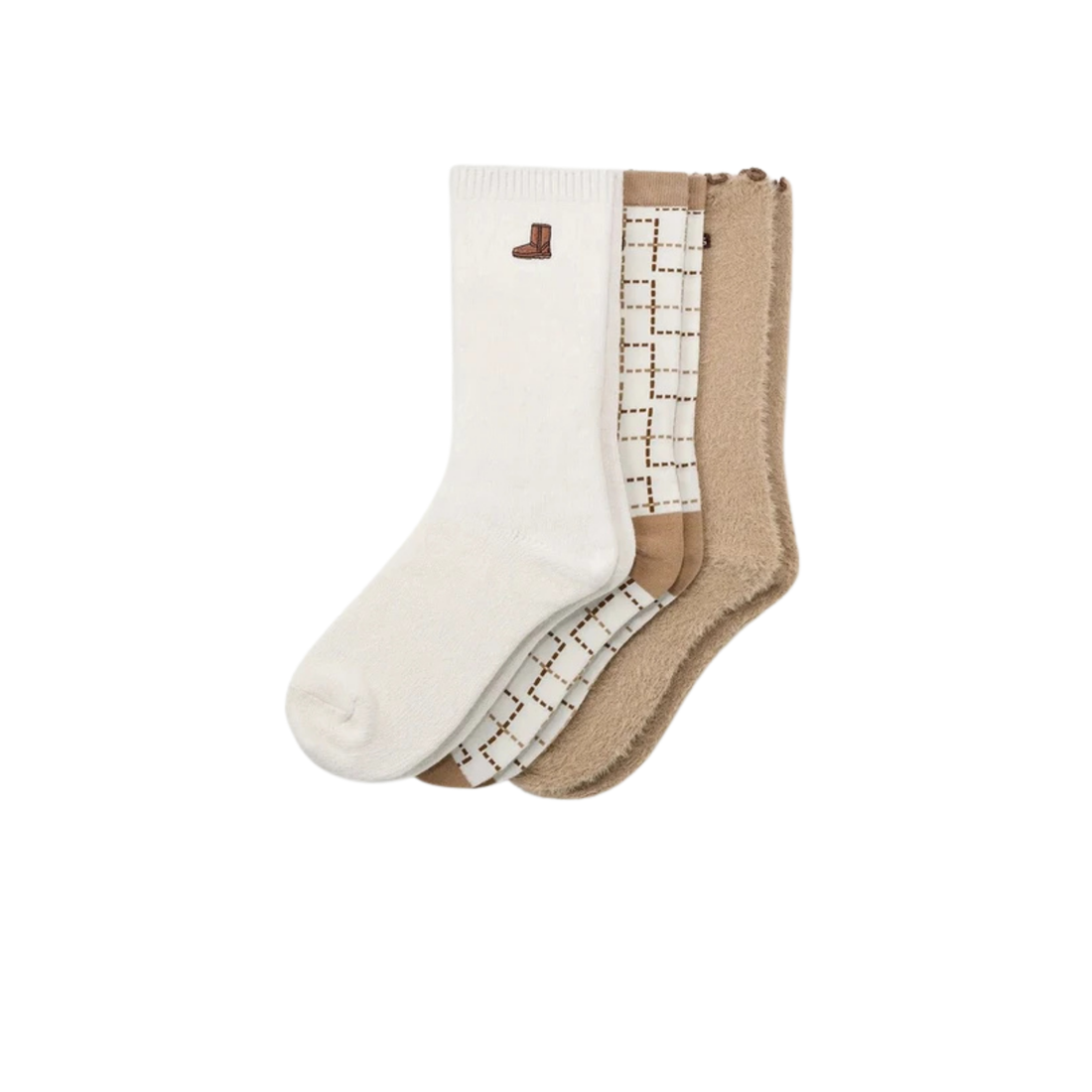1181414 CCBT UGG Classic Crew 3 Pack