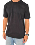 XR25140 ELIXIR מפה רקמה בגב BLK
