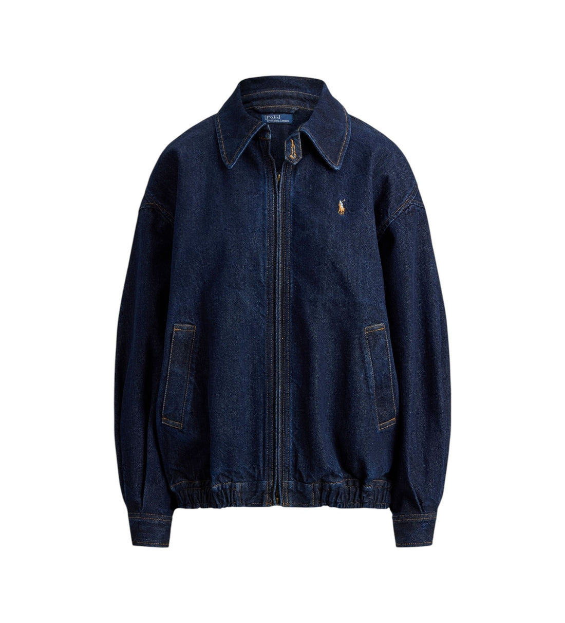 211B17294 001 WOVEN BOMBER JACKET