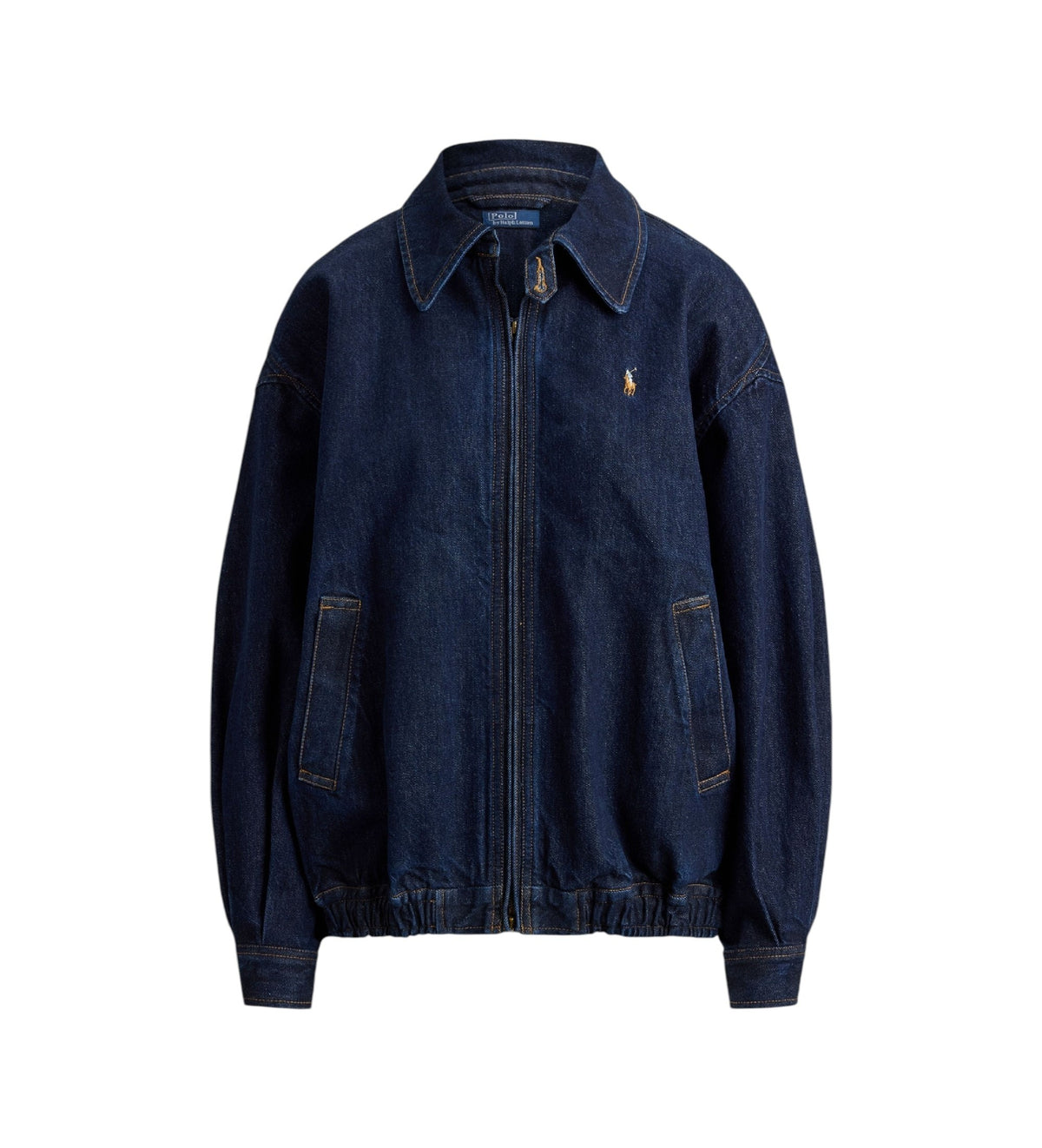 211B17294 001 WOVEN BOMBER JACKET