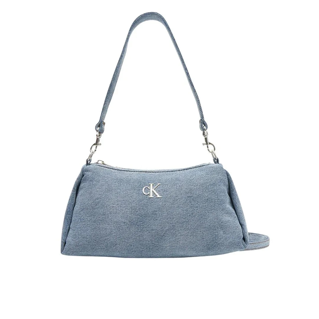 LV04F3222G VGO DENIM LAYLA SHOULDER BAG SM