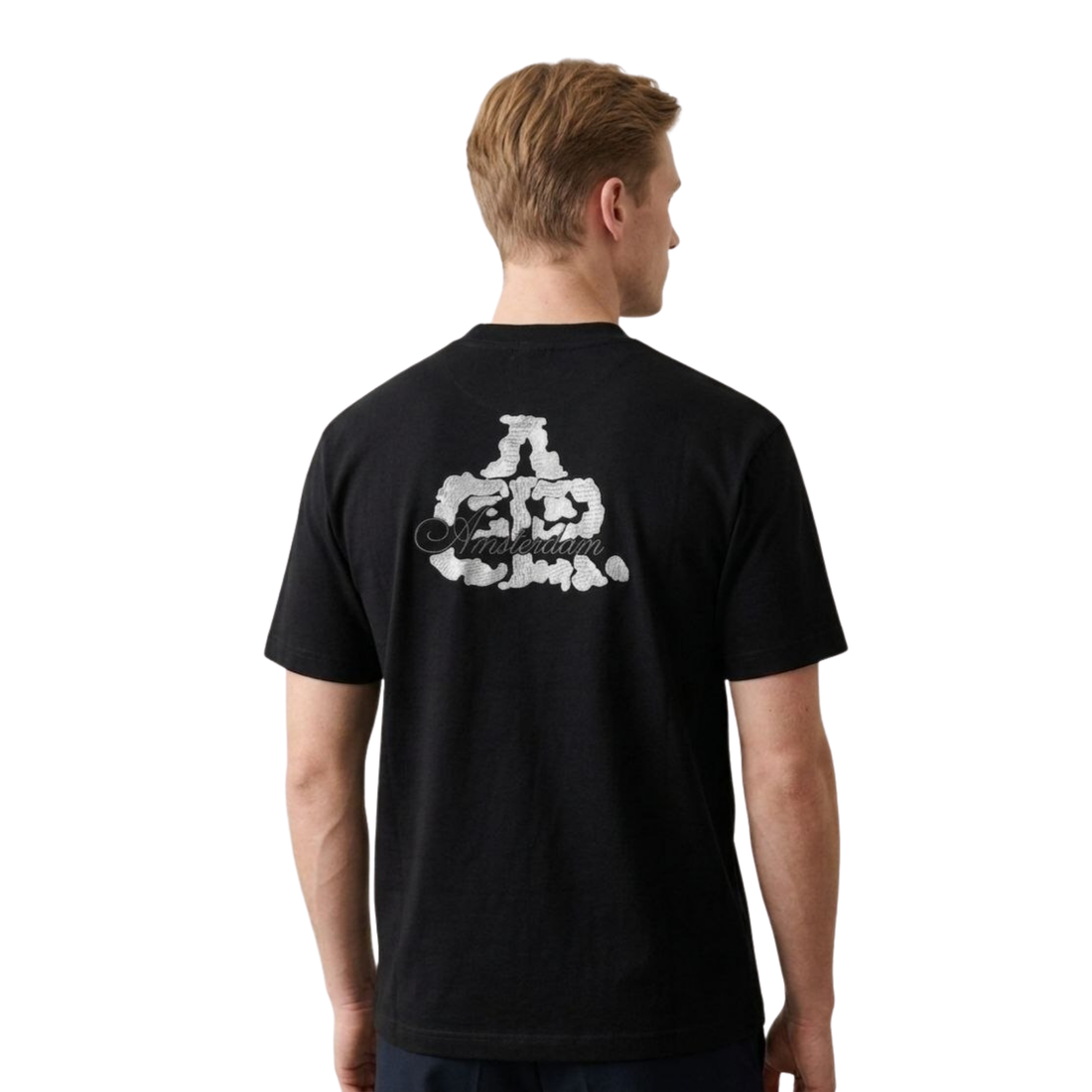 8080240BAM-99 Relaxed T-Shirt