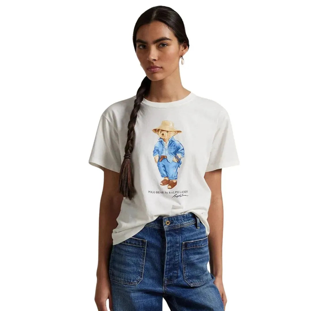 TRVLR BR TEE-SHORT SLEEVE-T-SHIRT 211959104 001