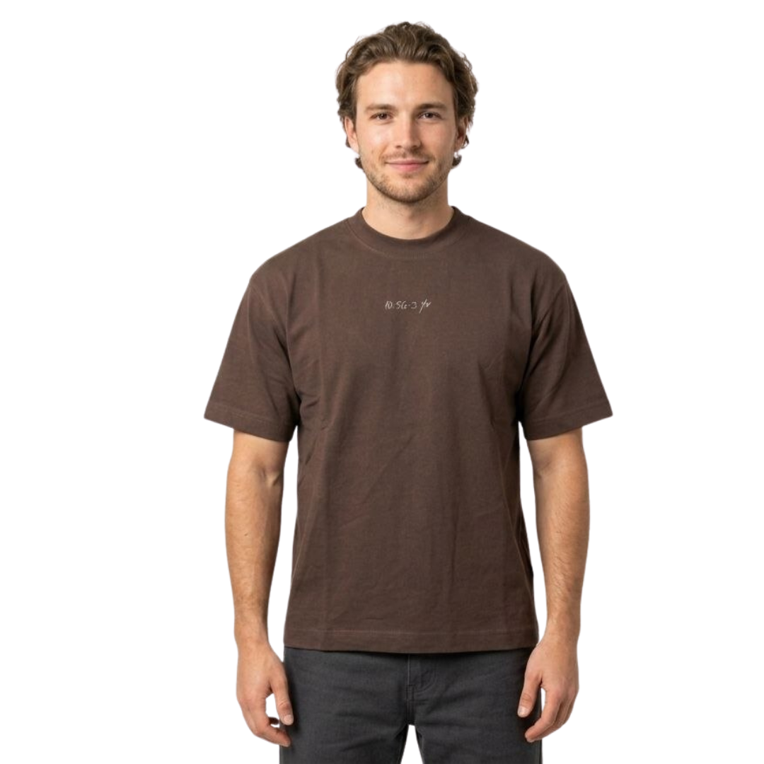 YN OVE T0293CO BROWN